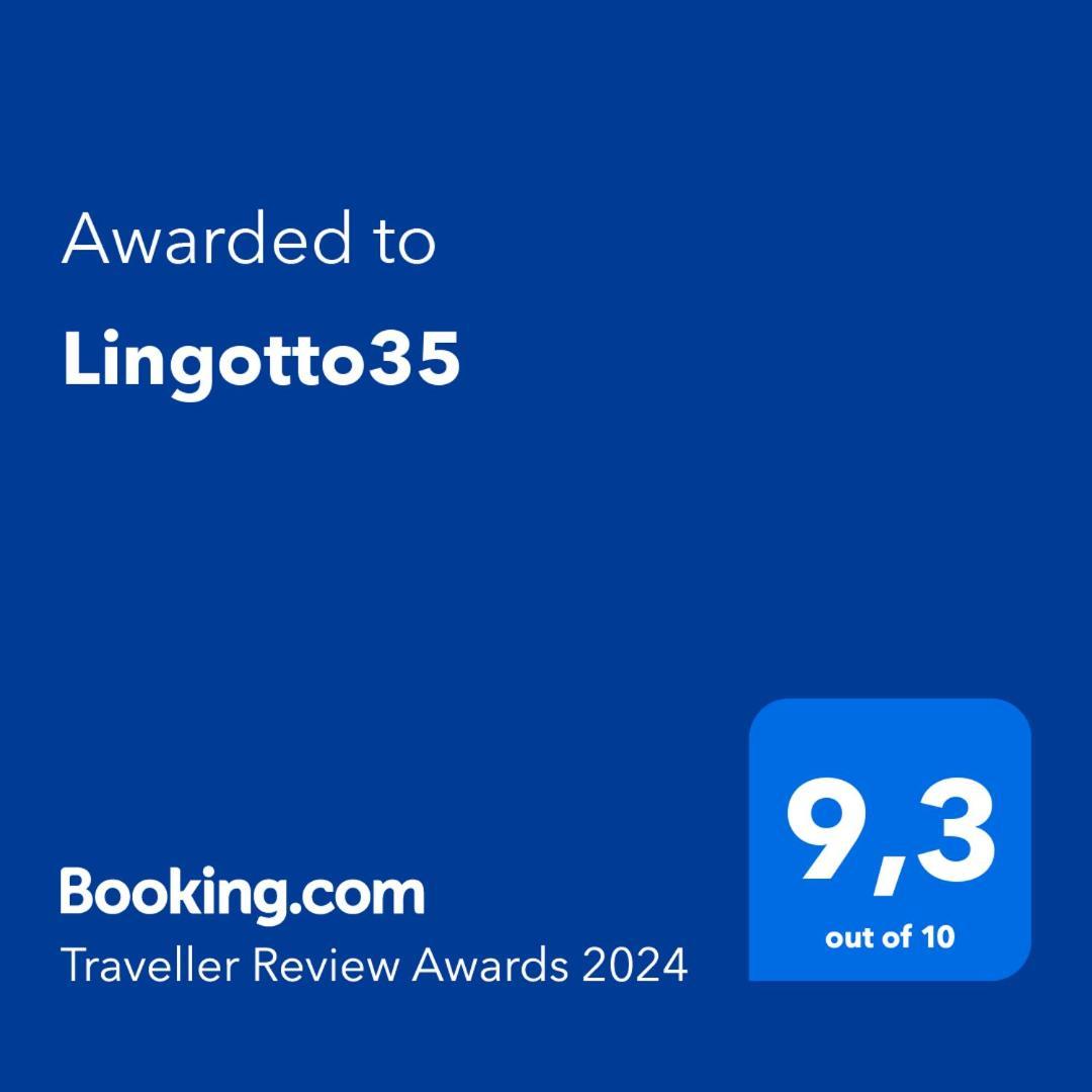 토리노 Lingotto35 아파트 외부 사진